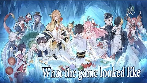 The Tale of Food - Game play, Art Archiving