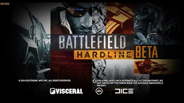 Battlefield Hardline Beta 2014 - Takedown Animations