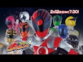 キュータマダンシング(フル)宇宙戦隊キュウレンジャーED　ギターと息子ダンス Uchuu Sentai kyuranger "Kyutama dancing"full