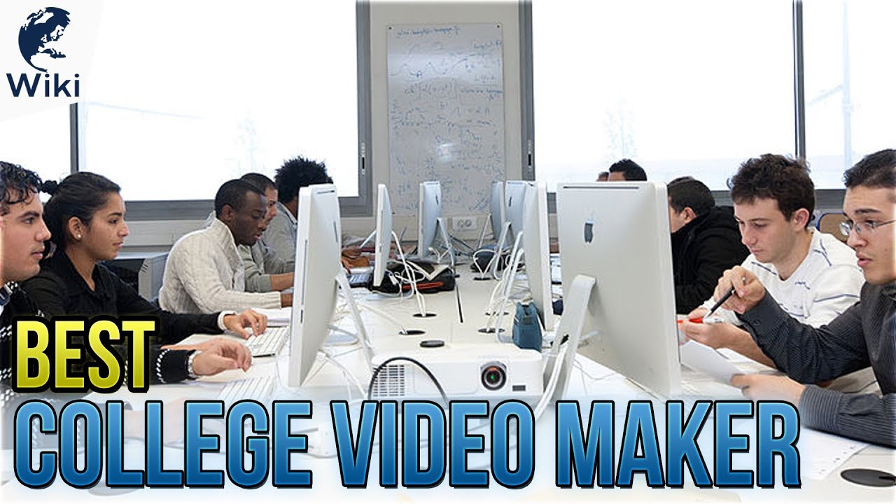 The Best Free Video Maker For College Students YouTube