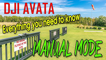 Mastering Manual Mode with DJI Avata 2 Takes Your Flying to the NEXT Level