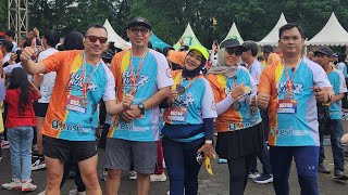 FUN RUN 5K IDI KOTA SERANG
