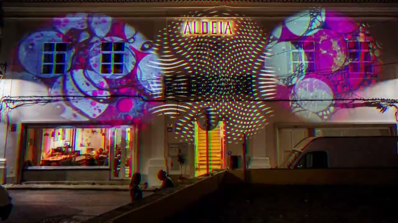 Trippy Sound Set - Electronic Funk | Funky Beats - Aldeia Recorded Live