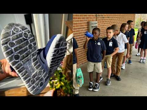 EXCLUSIVE: School Kids INHALING OIL Near Massive Plant Explosion