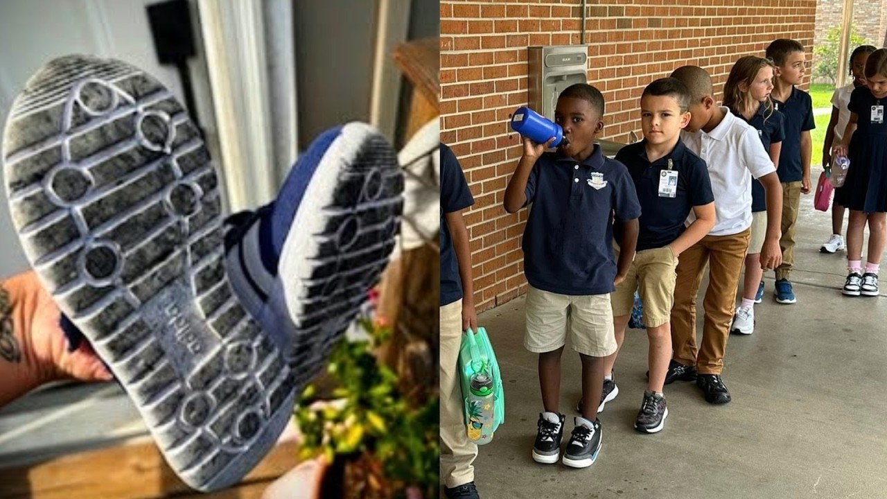 EXCLUSIVE: School Kids INHALING OIL Near Massive Plant Explosion