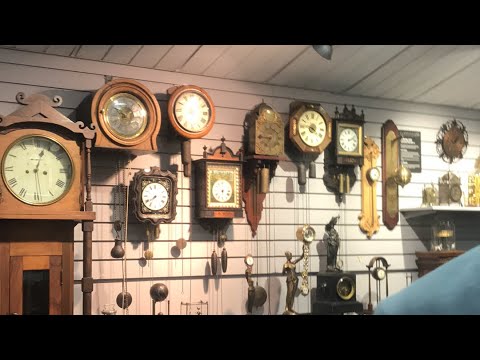 Live stream @Clock Museum