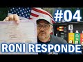 RONI RESPONDE #04