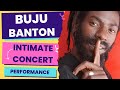 BUJU BANTON EXCELLENT HIGHLIGHTS (INTIMATE CONCERT JAMAICA) (Buju Banton Beres Hammond concert)