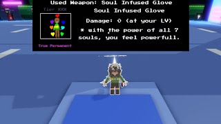 roblox undertale last reset [new op weapon!!!]