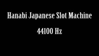 Slot Machine Hanabi Japanese Token Casino Gambling Sound Effect Free High Quality Sound FX @MJLAVLibrary