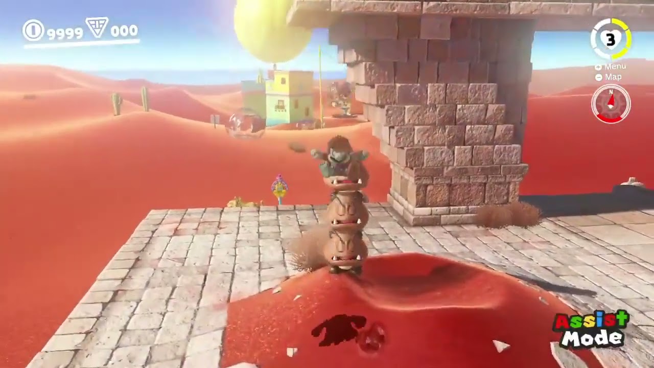 Database - Goomba God