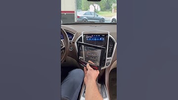 😩 Suffer from chronic Cadillac CUE screen failure? 🚗 We’ll fix it for just 💵 $500 (SRX)