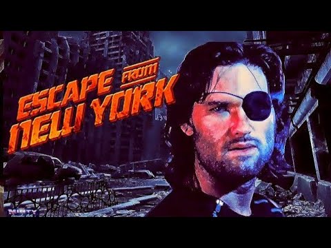 10 Things You Didn't Know About Escape From New York - YouTube