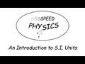 Understanding the SI System