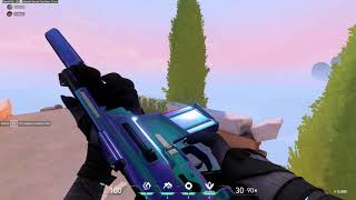 Valorant Prism Collection Gameplay/Showcase (ALL SKINS)