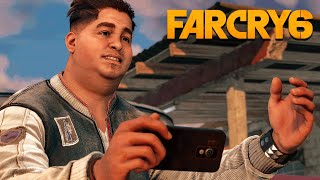 FAR CRY 6 #20 | BICHO QUER A INTERNET DE VOLTA (PORTUGUÊS/PS5/4K)