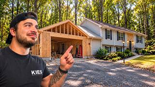 It's time for a BIGGER garage