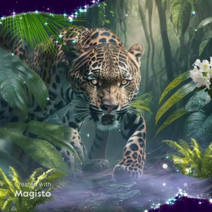 Джунгли Амазонки - YouTube