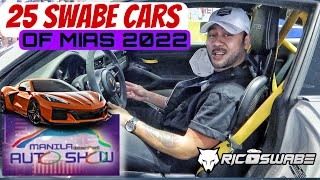 25 MOST EXCITING & SPECIAL CARS in MIAS 2022 FINAL BLAST of PERFORMANCE