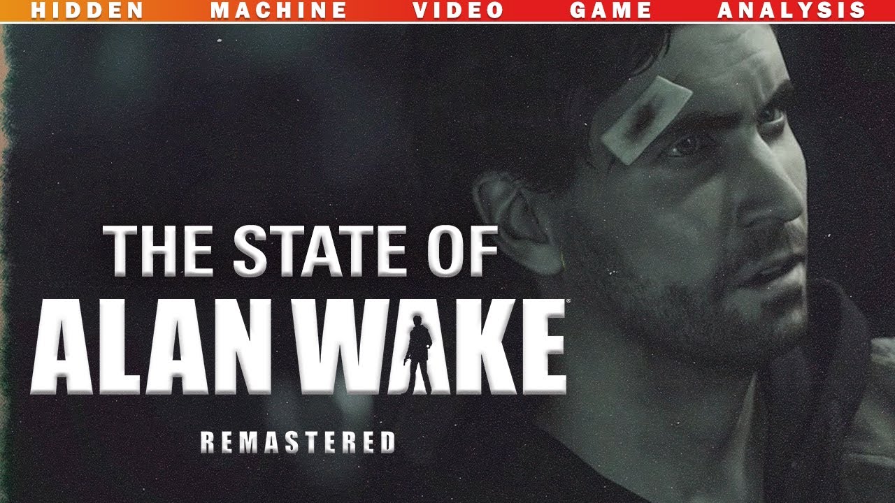 Alan Wake: Remastered review: Time hasn't slowed Alan Wake's charm - Polygon