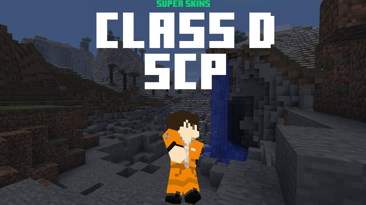 scp  Minecraft Skins