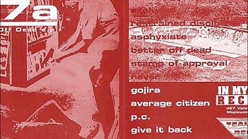 97a / "Better Off Dead" - Full 7"