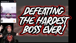 Defeating The Hardest End Boss Ever!! (Extermination - Origin - All Forms)