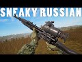 SNEAKY RUSSIAN INFANTRY - SQUAD 50 vs 50 Gameplay