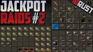 Jackpot Raids #2 - Rust
