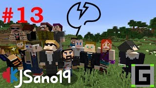 Minecraft - MindCrack Vanilla Server (GUANO) - Season 7 - Ep. 13 - Prank Wars Begins