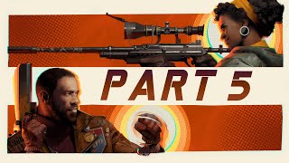 DEATHLOOP (4K ON PS5) ~ Part 5 ~ Playthrough~ Dr. Wenjie Evans