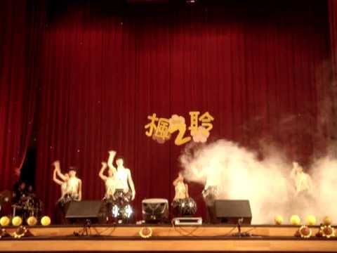 ＊中手23屆＊中山校慶－楓之聆開場～神氣女俠