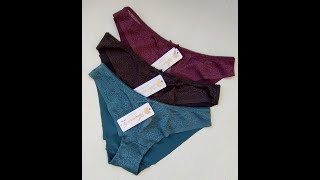 Трусики Annajolly Мереживні З Лазерною Обробкою 60135