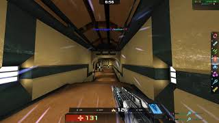 Xonotic fragmovie. Footage from 2022