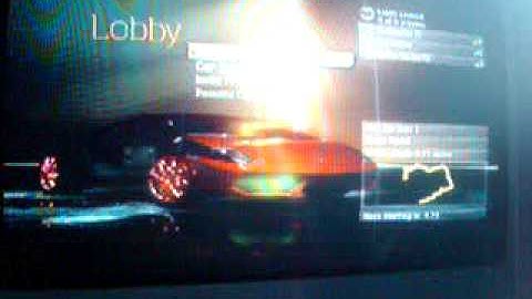 NFS undercover online race