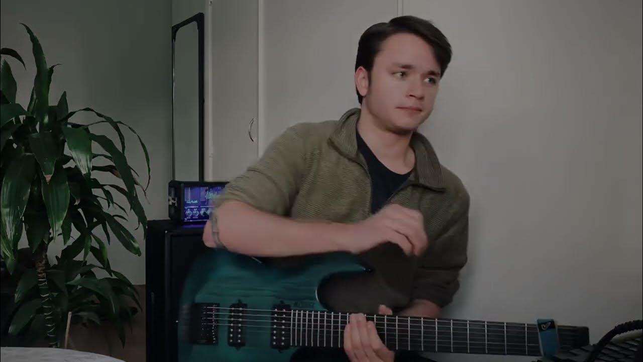 Animals as leaders the problem of other minds full cover youtube