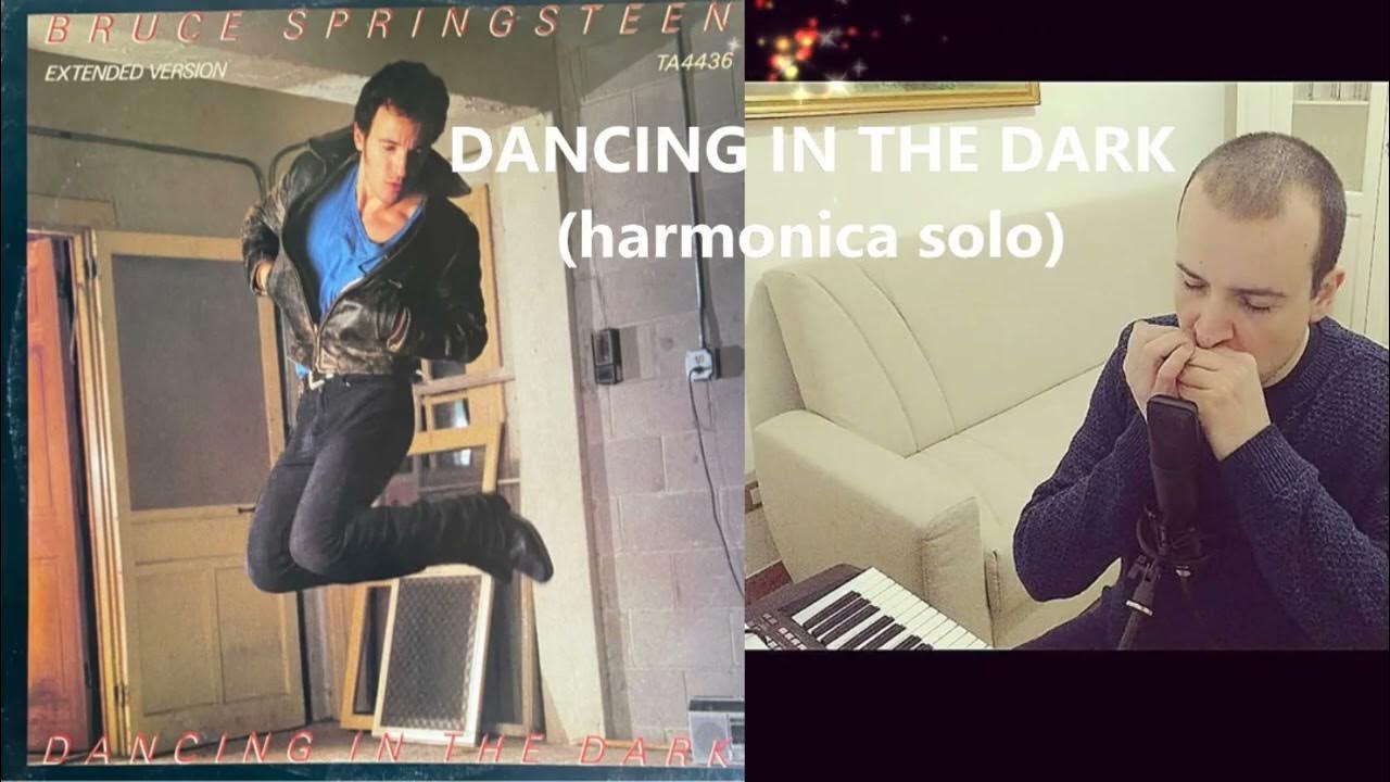 Michele annunziata dancing in the dark bruce springsteen cover