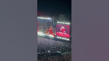 Lady Gaga em Copacabana - Abracadabra - 03/05/2025