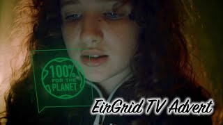 EirGrid TV Advert - Delivering a Cleaner Energy Future