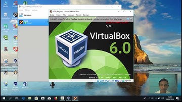 Cara instal linux ubuntu 14.4.06 menggunakan VirtualBox