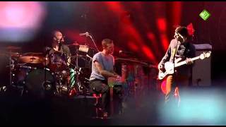 Coldplay - The Scientist Pinkpop 2011