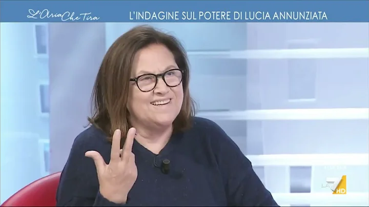 Meloni, Lucia Annunziata: "L'idea che una donna  f...