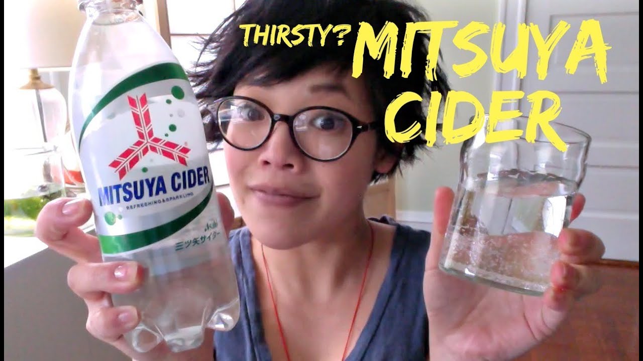 Tasting Mitsuya Cider -- Thirsty? #17 | emmymade