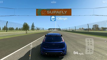 Real Racing 3 Pure Stock Challenge, Supafly Open [1] Walkthrough #10