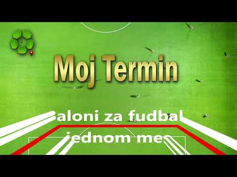 Baloni za fudbal - Moj Termin