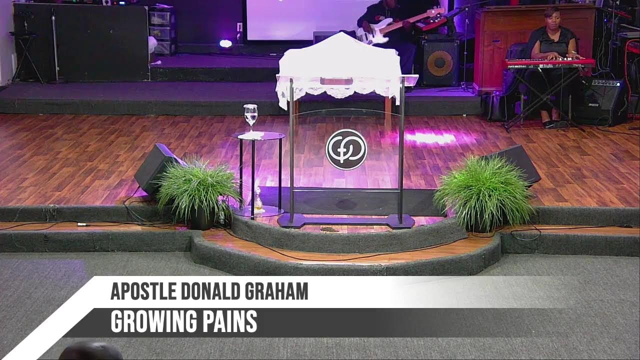 Welcome to The Connection @ Crusaders For Christ Church