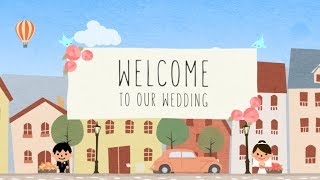 これが無料 結婚式の余興ムービー制作に役立つフリー動画素材サイト Gogo Wedding