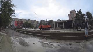 Наводнение Новороссийск последствия 2016.09.18