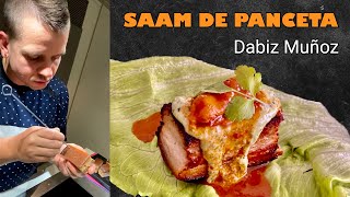 DABIZ MUÑOZ | SAAM de PANCETA de STREETXO