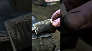 Текстура на металле #своимируками #ring #diy #технологии #интересно #интересное #каксделать